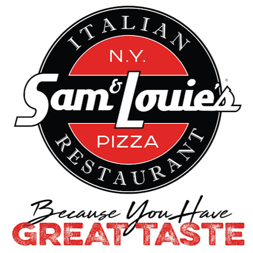 Sam & Louie's Italian Restaurant & New York Pizzeria logo