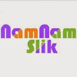 NamNam Slik logo