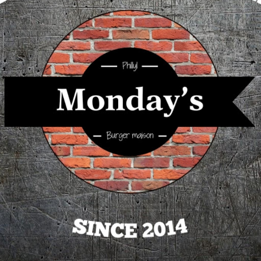 Mondays logo