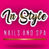 In Style Nails logo