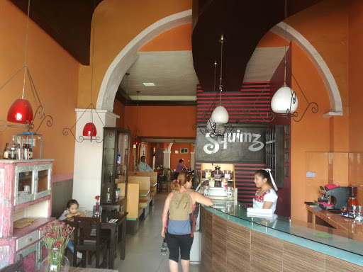 Restaurante Squimz, Calle 39 #219 entre 44 y 46, Centro, 97780 Valladolid, Yuc., México, Restaurante de brunch | YUC
