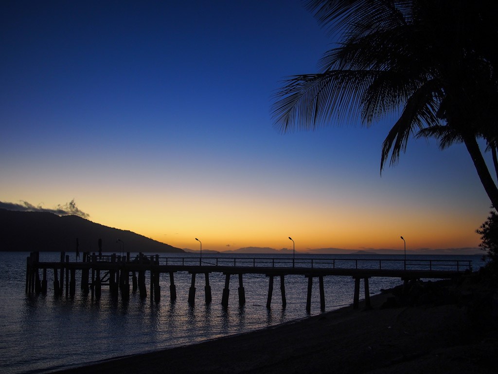 Daydream Sunset