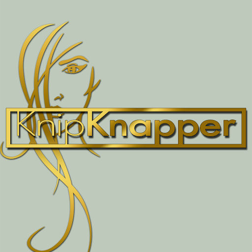 KnipKnapper logo