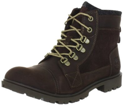 Timberland STRBRDG EK WP CAP TOE 2896R, Stivaletti ragazzo