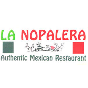 La Nopalera Mexican Restaurant logo