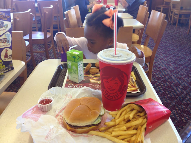 Wendy's Restaurant Wendy's