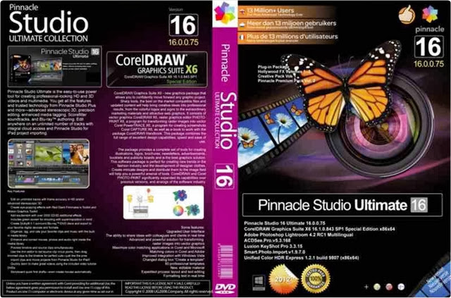 Pinnacle Studio Ultimate 16.1 [+ Content Pack] [Multilenguaje] 2013-10-17_19h26_56