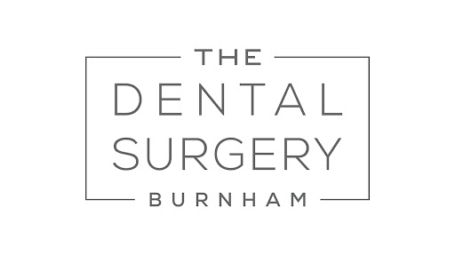 The Dental Surgery Burnham - Invisalign slough logo