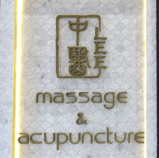Lee Massage & Acupuncture Brickworks Marketplace logo