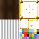 Dark Wood Windowskin (RMVX/VXA)
