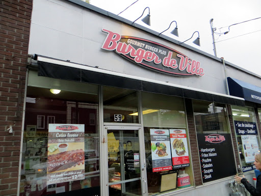 Burger De Ville