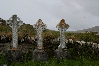 Abbey Island, County Kerry, Ireland