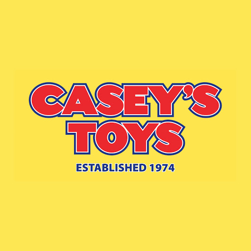 Casey's Toys Erina logo