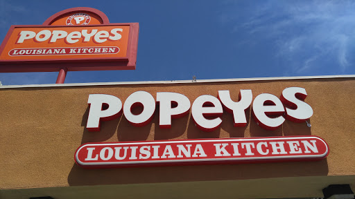 Chicken Restaurant «Popeyes Louisiana Kitchen», reviews and photos, 18300 Vanowen St, Reseda, CA 91335, USA