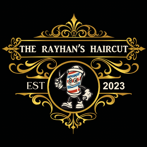High Fade Haircut logo