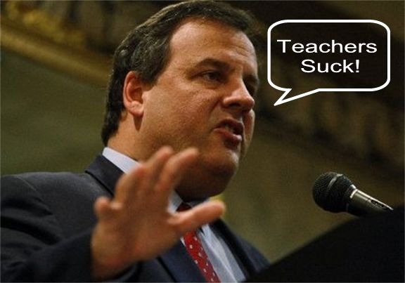 Image result for Christie's New School Proposal Will Target Teachers Of Color