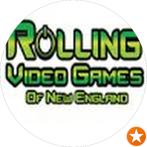 Rolling Video Games New England