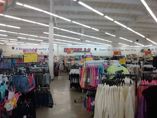 Department Store «Factory 2-U (Fallas Discount Stores)», reviews and photos, 1502 N Main St, Salinas, CA 93906, USA