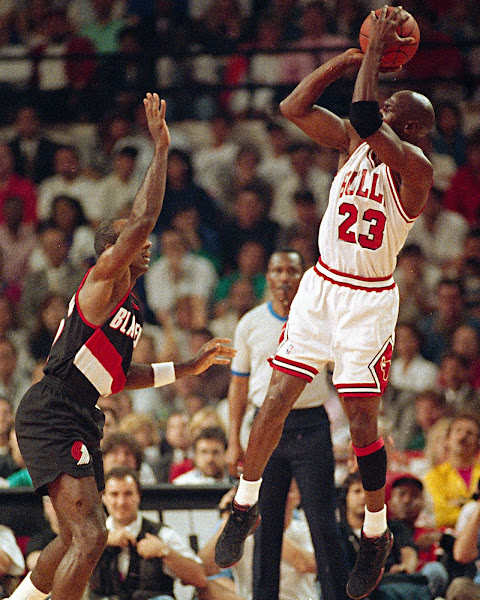 Michael Jordan's Career Top 50 Best Moments - Part 5 (10-1 ...