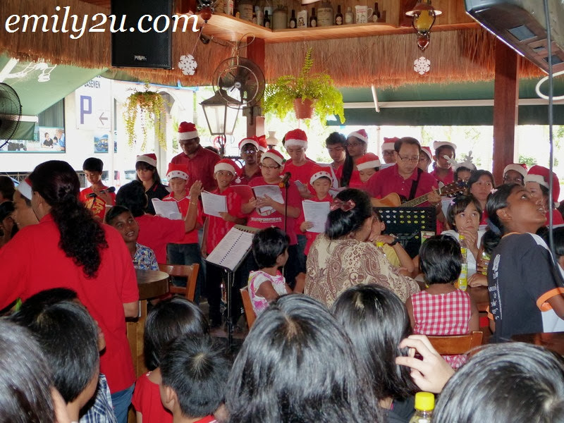 Christmas Party @ Healy Mac’s Ipoh