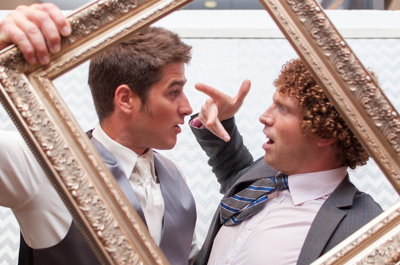 Wedding Photo Booth