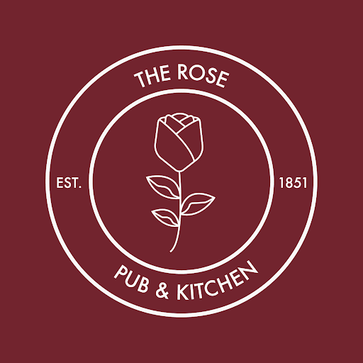 Rose Pub & Kitchen logo