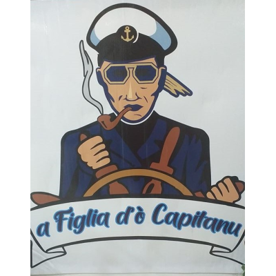 A Figlia d'ò Capitanu Friggitoria Ristorante logo