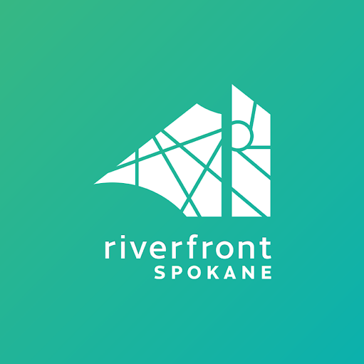Numerica SkyRide at Riverfront Spokane logo