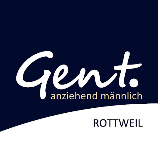 Gent. anziehend männlich logo