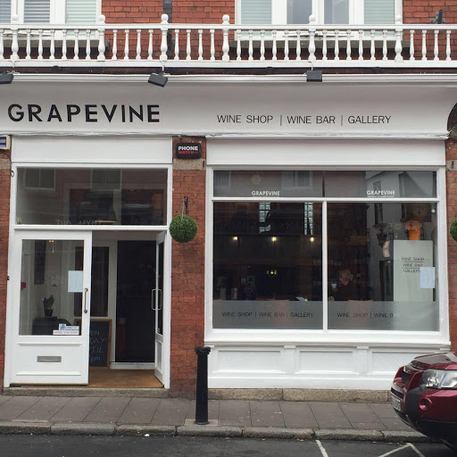 Grapevine Dalkey - Restaurant & Wine Shop logo