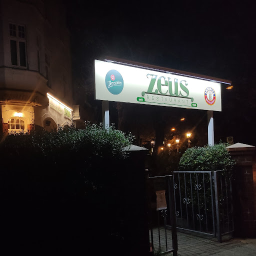 Zeus Restaurant Lichterfelde