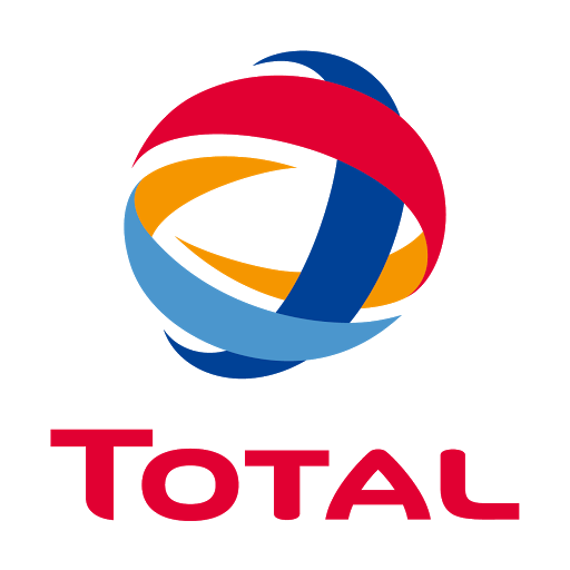 TotalEnergies İstasyon logo