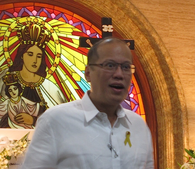 Benigno Simeon Aquino III, President of the Philippines