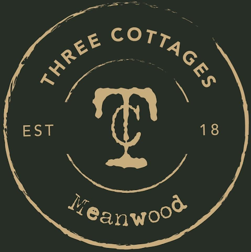 Three Cottages at Meanwood Park logo