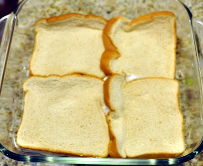 bread layer