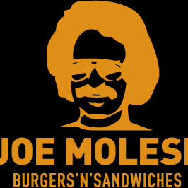 Joe Molese 117 - Burgers'n'Sandwiches logo