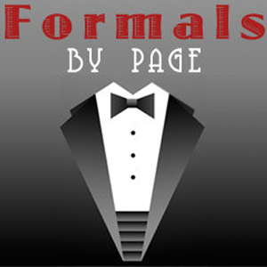 Formals By Page logo