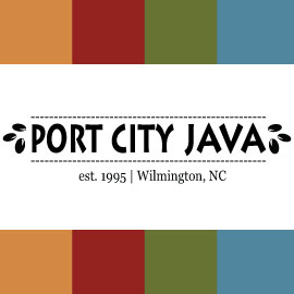 Port City Java logo