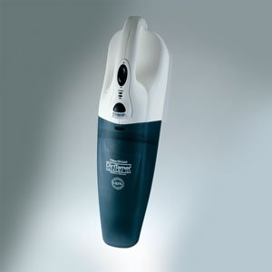  DirtTamer� Supreme V2400 Cordless Wet/Dry Hand Vac