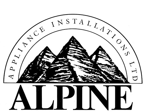 Alpine Appliance Installations ltd. logo