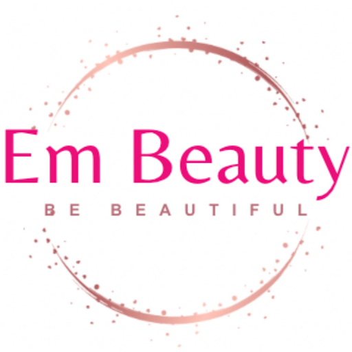 EM BEAUTY STUDIO logo