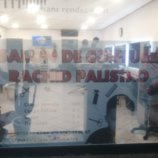 Salon de coiffure Palestro