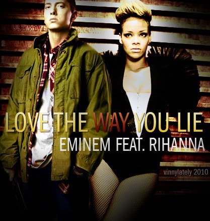 RupS' Blog: Eminem Love The Way You Lie lyrics
