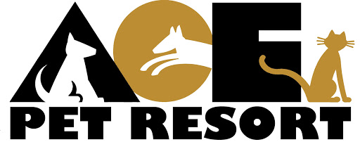 Ace Pet Resort logo