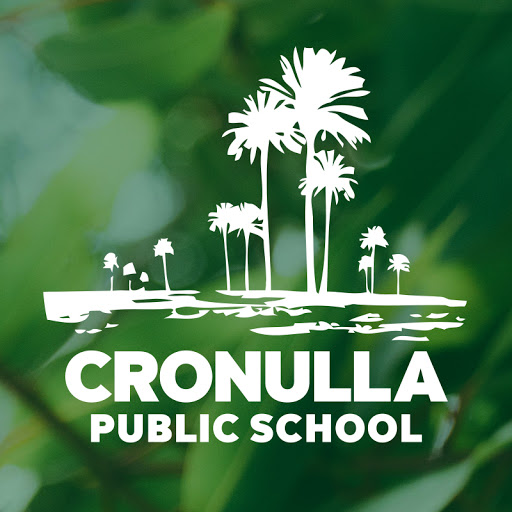 Cronulla Public School logo