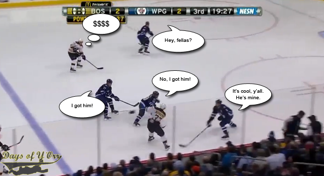 SECOND LOOK: Bruins Recent Power Play Goals