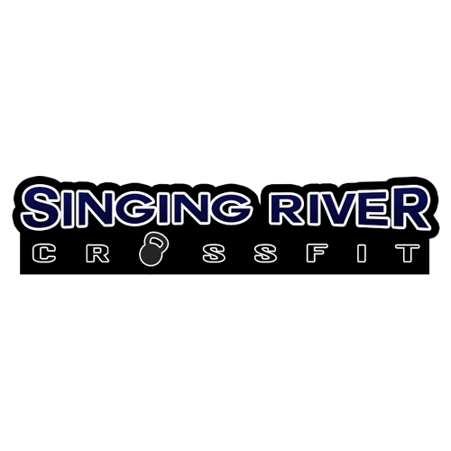 Singing River CLUBFIT logo