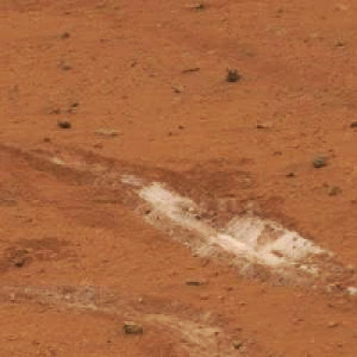 Nasa Confirms There Water On Mars