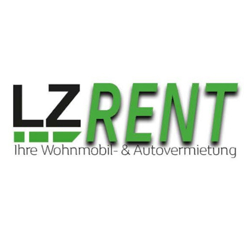 LZRent - Wohmobil, Auto- und Transport Vermietung logo