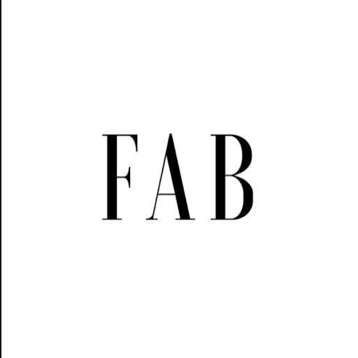 FAB Beauty Studio logo